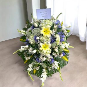 LAGRIMA FLORAL