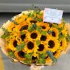 RAMO BUCHON DE GIRASOLES