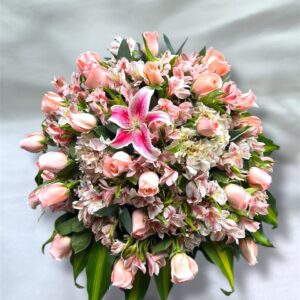 LAGRIMA FUNEBRE ROSA