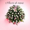 MANTO DE ROSAS