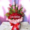 BOX TULIPANES