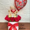BOX PELUCHE