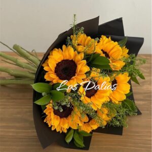RAMO 12 GIRASOLES