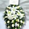 MANTO FLORAL LILIUM