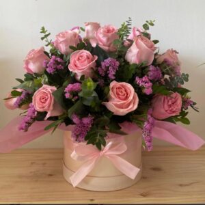 BOX ROSA