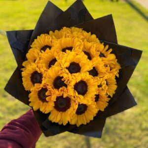 RAMO DE GIRASOLES