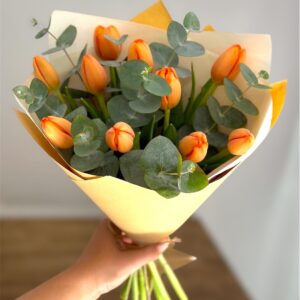 RAMO 10 TULIPANES