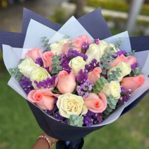 RAMO ROSAS BEBE