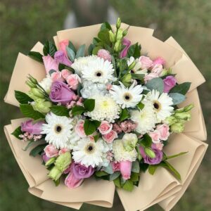 RAMO DE GERBERAS MIXTO