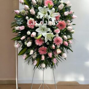 TRIPODE ROSADO