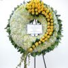 Corona Caida de Rosas