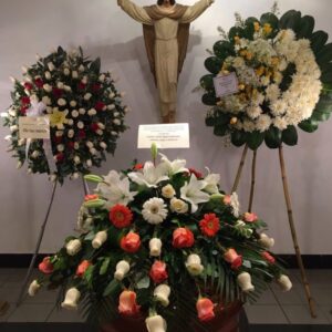 Pack condolencias