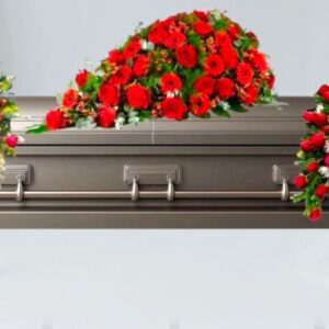 Pack Floral Rojo