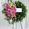 Corona Floral Premium