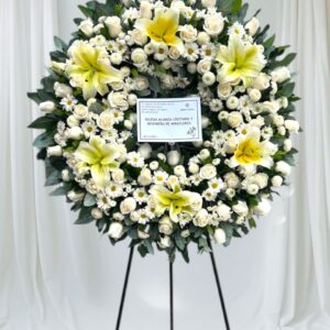 Corona Picaron Rosas